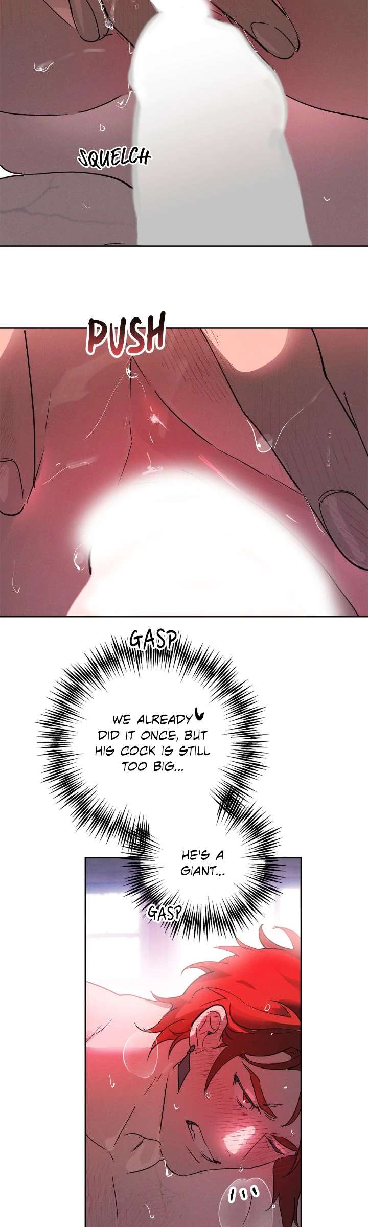 My First XXX: The Black Knight Under the Red Curse Chapter 4 page 27 - 