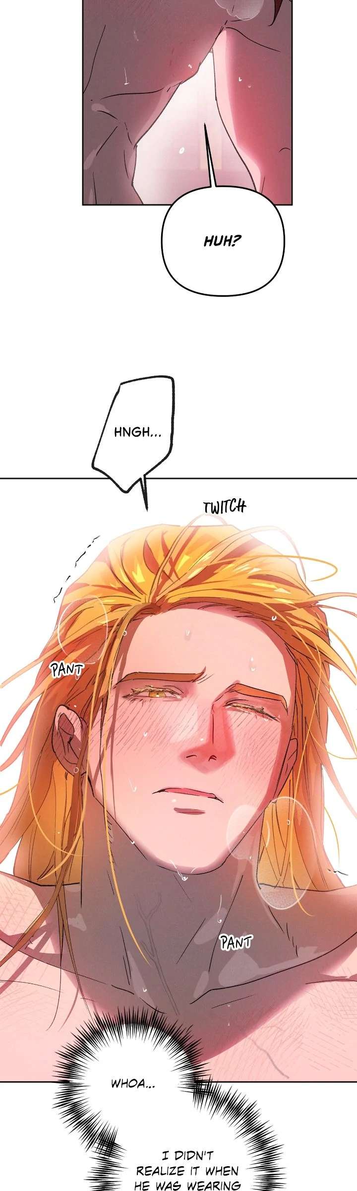 My First XXX: The Black Knight Under the Red Curse Chapter 4 page 28 - 