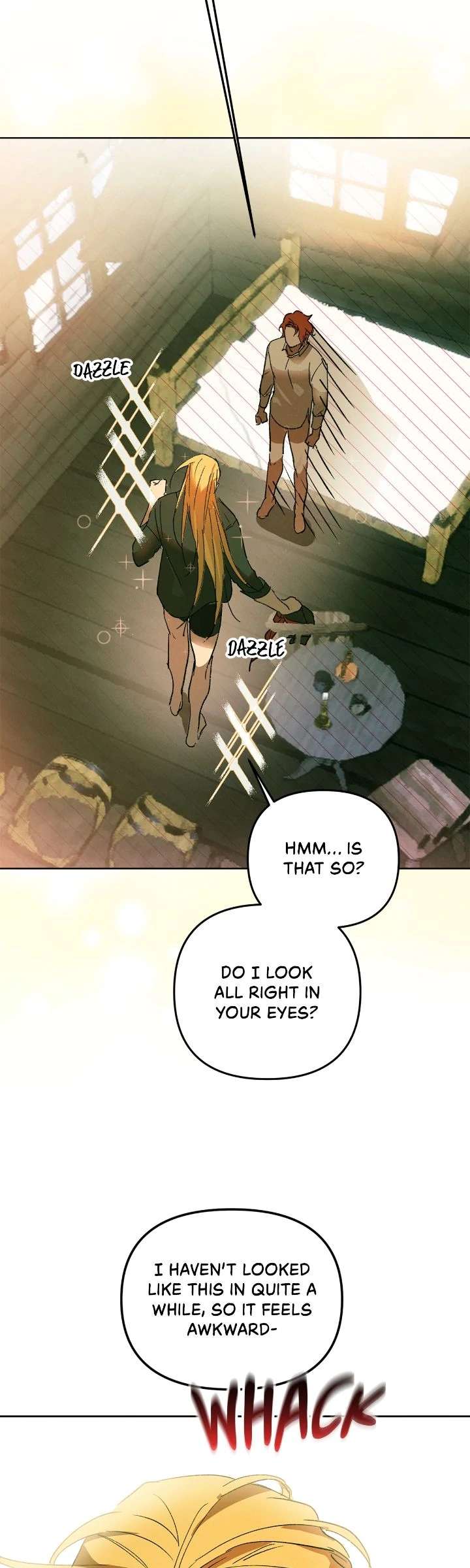 My First XXX: The Black Knight Under the Red Curse Chapter 4 page 4 - 