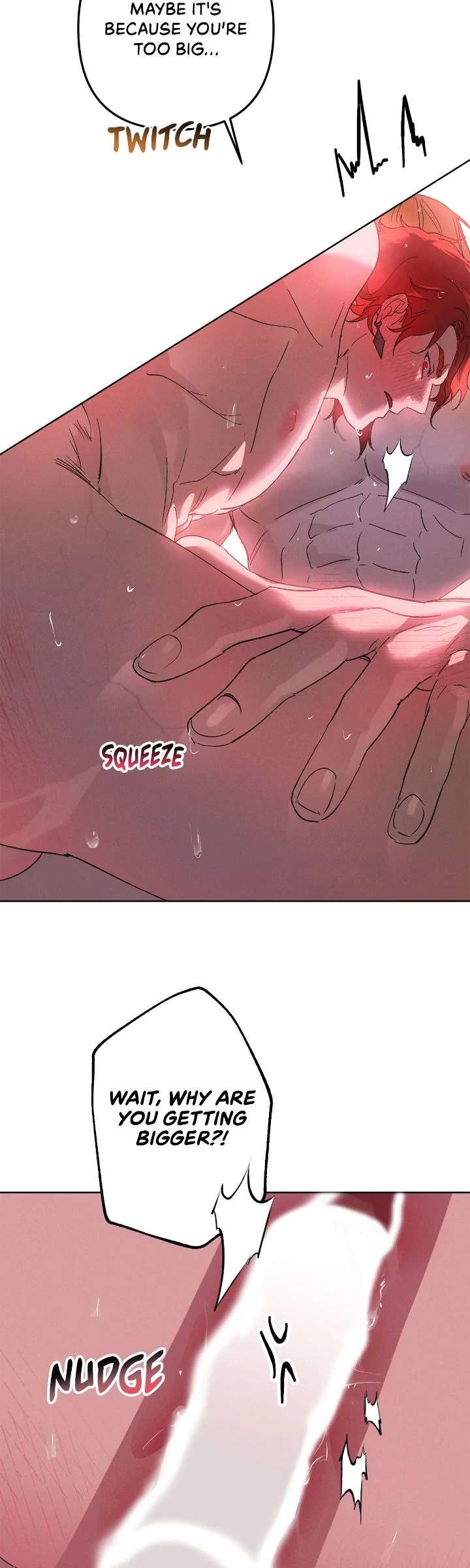 My First XXX: The Black Knight Under the Red Curse Chapter 4 page 32 - 