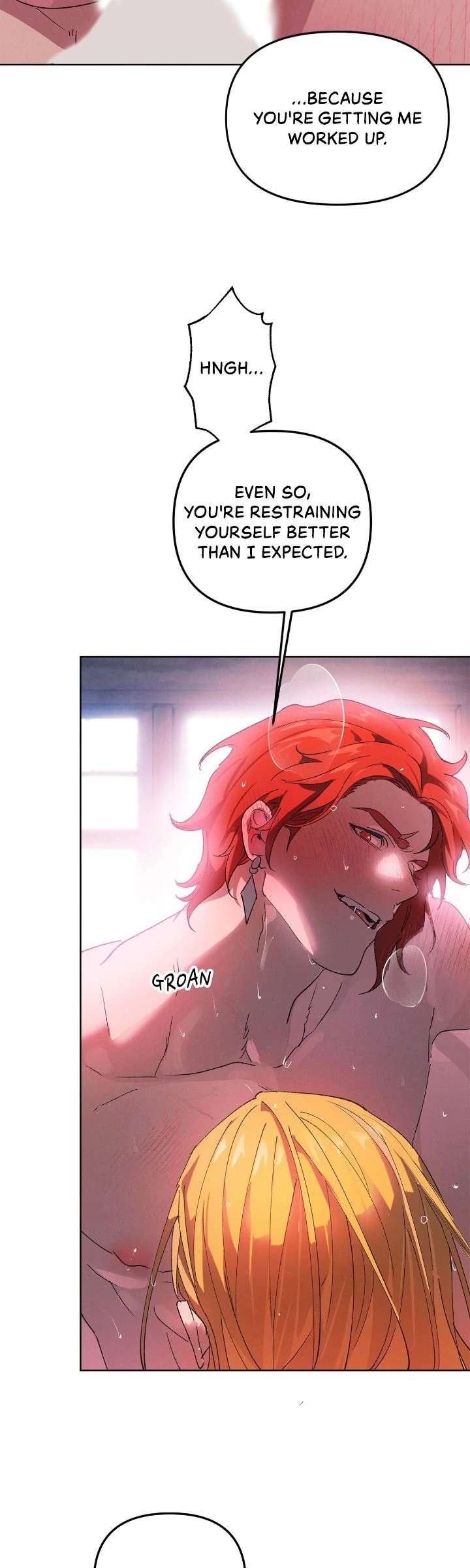 My First XXX: The Black Knight Under the Red Curse Chapter 4 page 33 - 