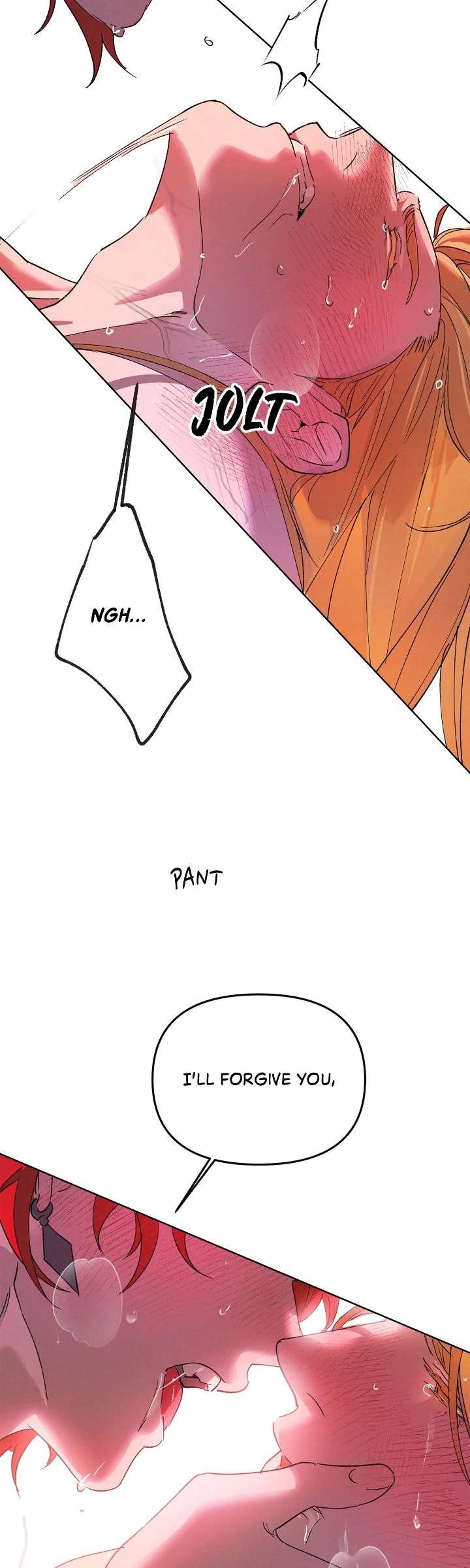 My First XXX: The Black Knight Under the Red Curse Chapter 4 page 38 - 