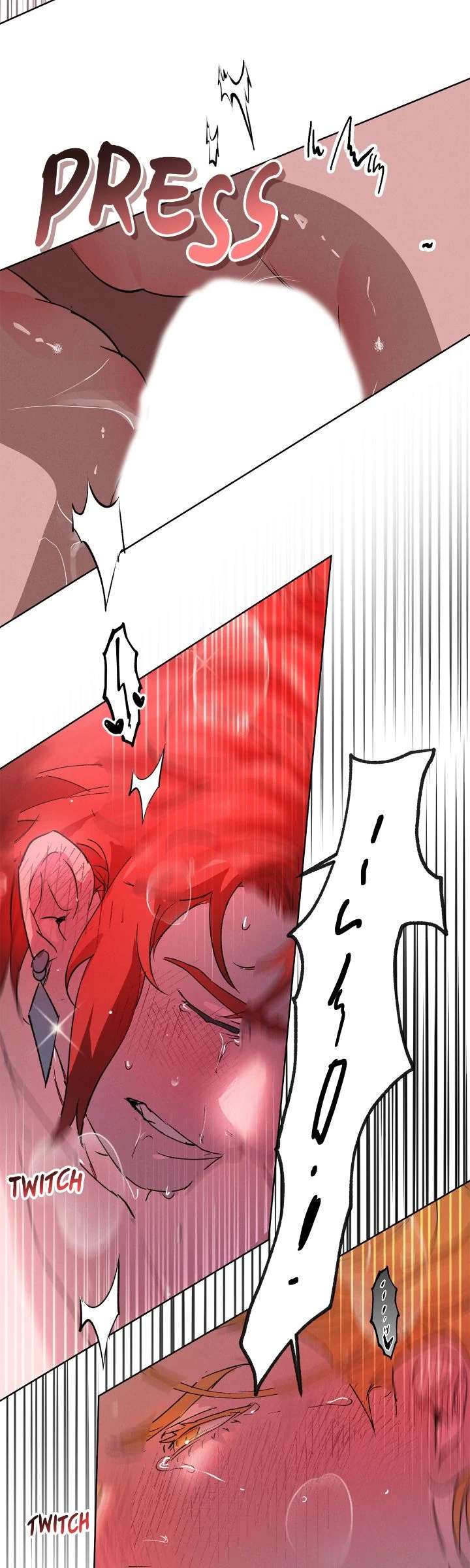 My First XXX: The Black Knight Under the Red Curse Chapter 4 page 43 - 