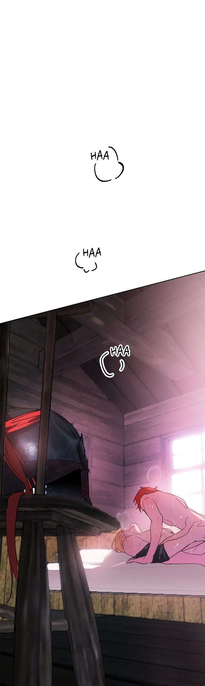 My First XXX: The Black Knight Under the Red Curse Chapter 4 page 46 - 