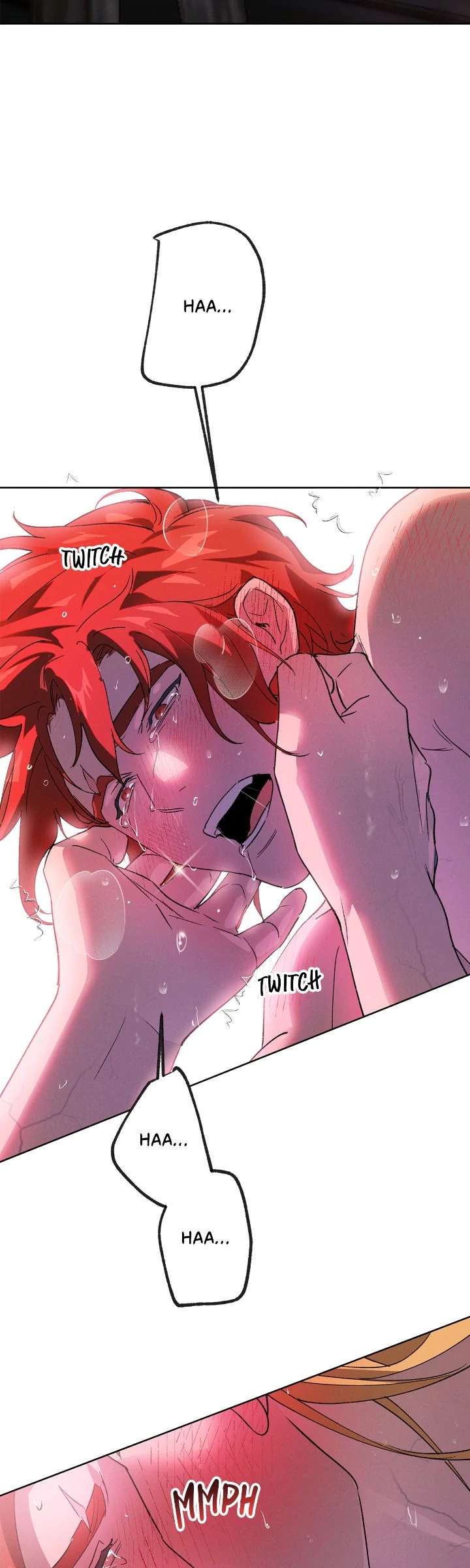 My First XXX: The Black Knight Under the Red Curse Chapter 4 page 47 - 