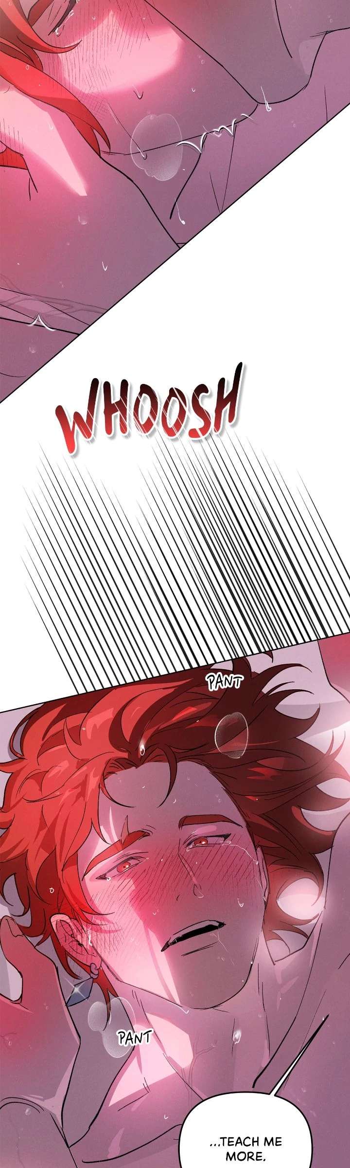 My First XXX: The Black Knight Under the Red Curse Chapter 4 page 48 - 