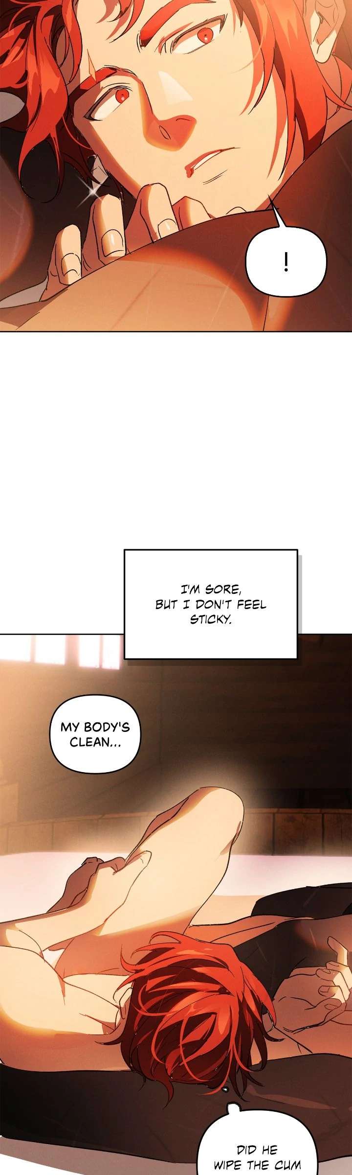 My First XXX: The Black Knight Under the Red Curse Chapter 5 page 11 - 
