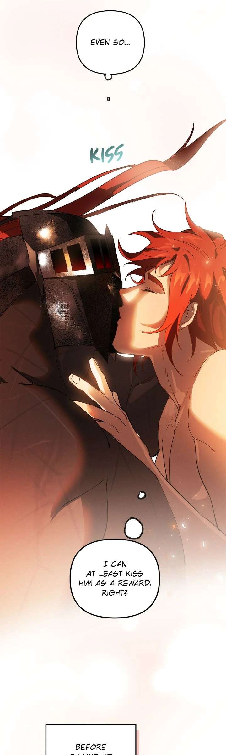 My First XXX: The Black Knight Under the Red Curse Chapter 5 page 15 - 