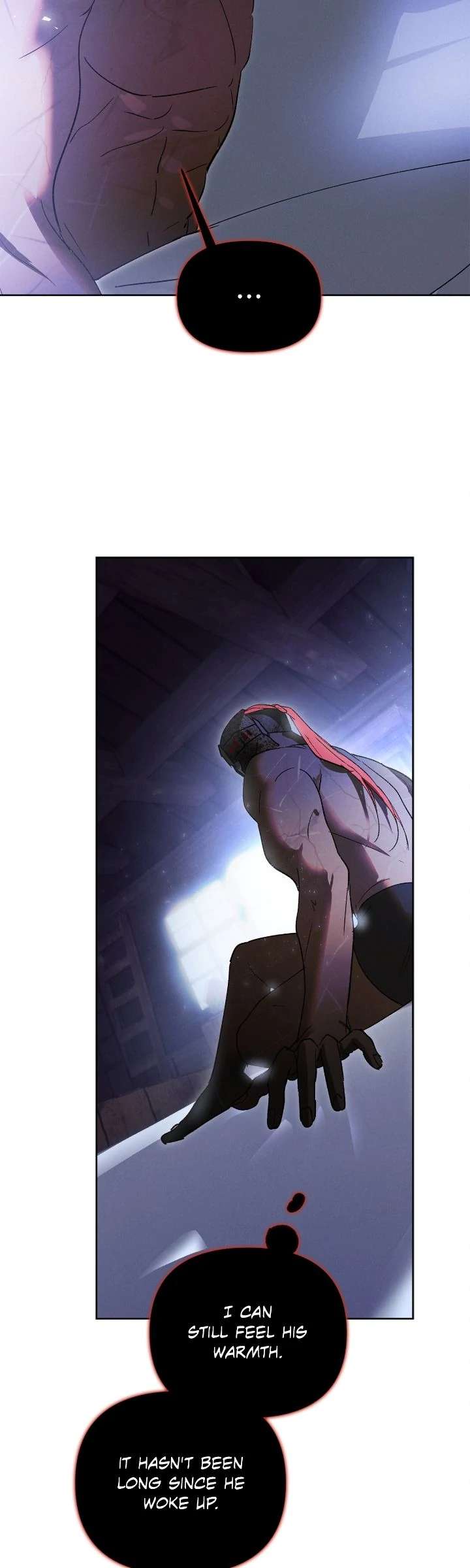 My First XXX: The Black Knight Under the Red Curse Chapter 5 page 18 - 
