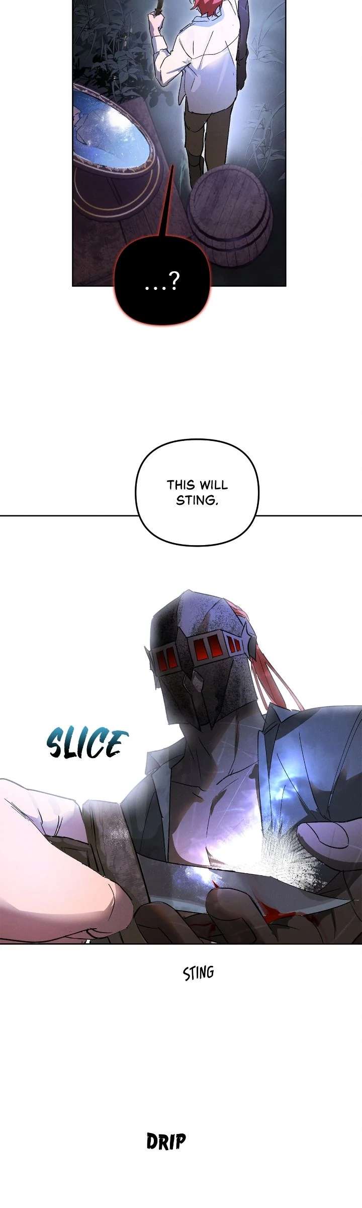 My First XXX: The Black Knight Under the Red Curse Chapter 5 page 21 - 