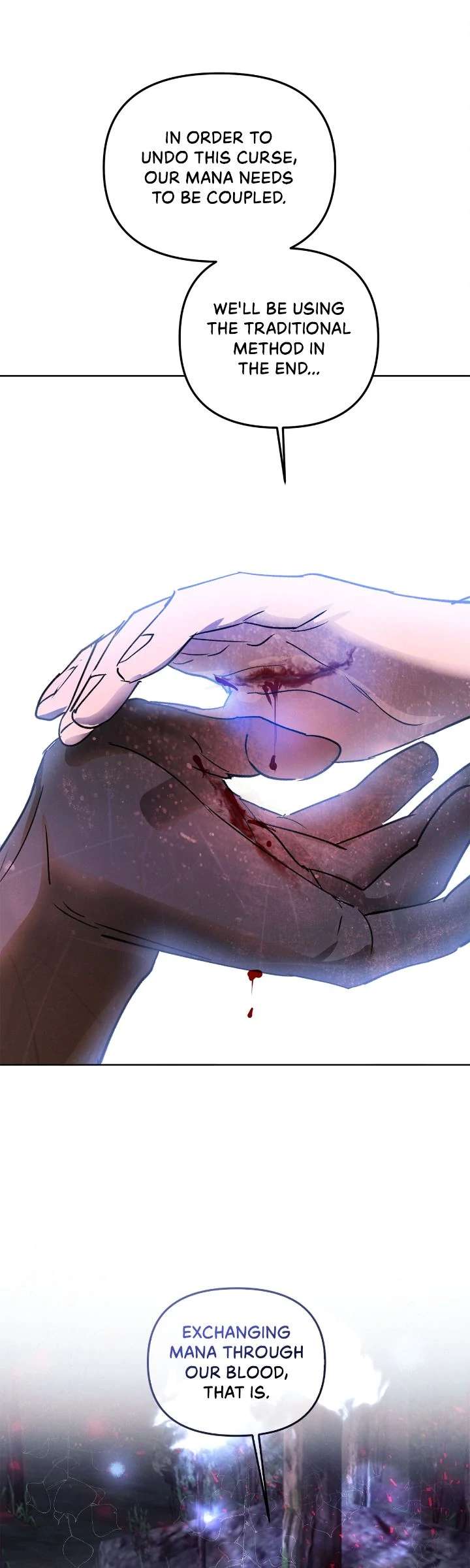 My First XXX: The Black Knight Under the Red Curse Chapter 5 page 22 - 