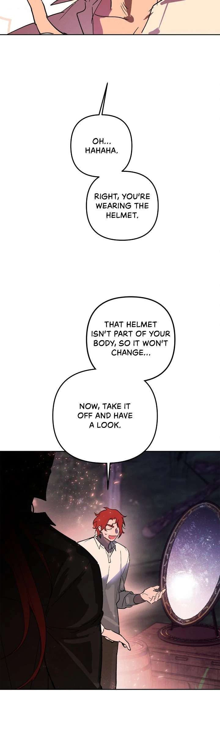 My First XXX: The Black Knight Under the Red Curse Chapter 5 page 28 - 