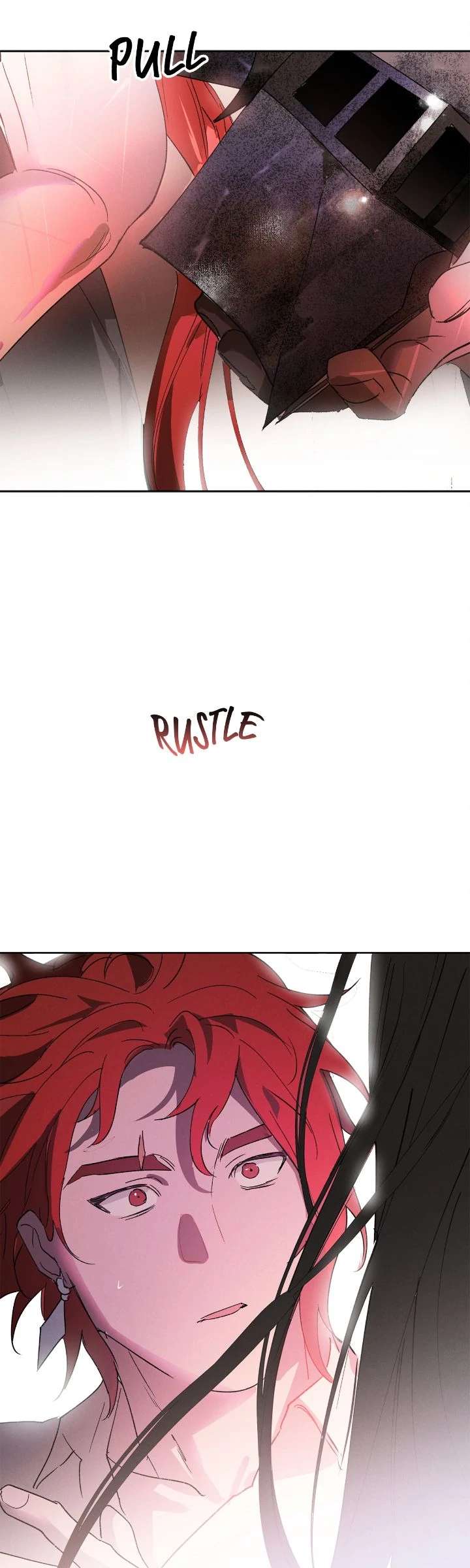 My First XXX: The Black Knight Under the Red Curse Chapter 5 page 29 - 
