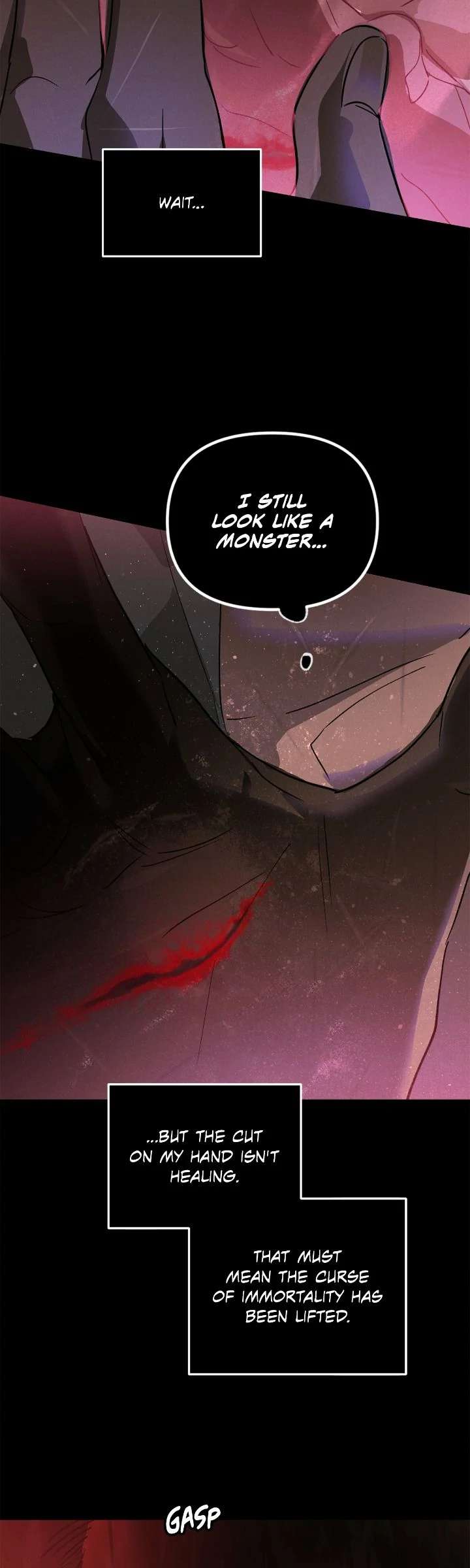 My First XXX: The Black Knight Under the Red Curse Chapter 5 page 32 - 