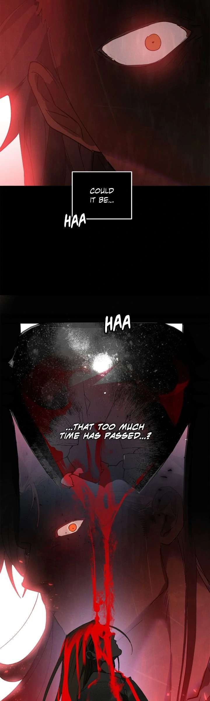 My First XXX: The Black Knight Under the Red Curse Chapter 5 page 33 - 