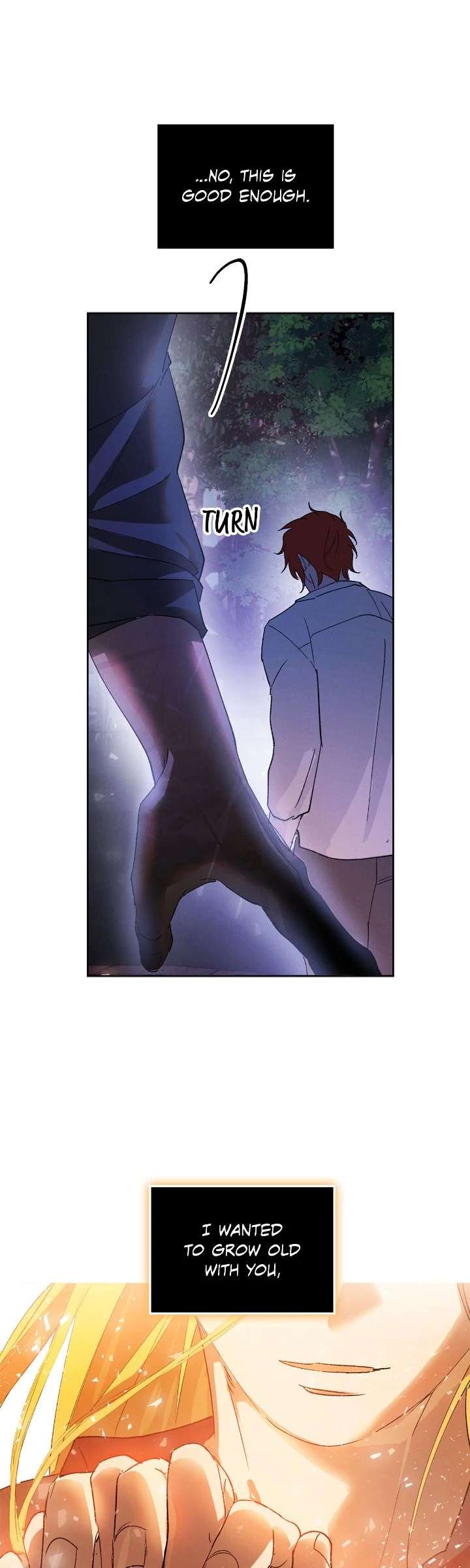 My First XXX: The Black Knight Under the Red Curse Chapter 5 page 35 - 