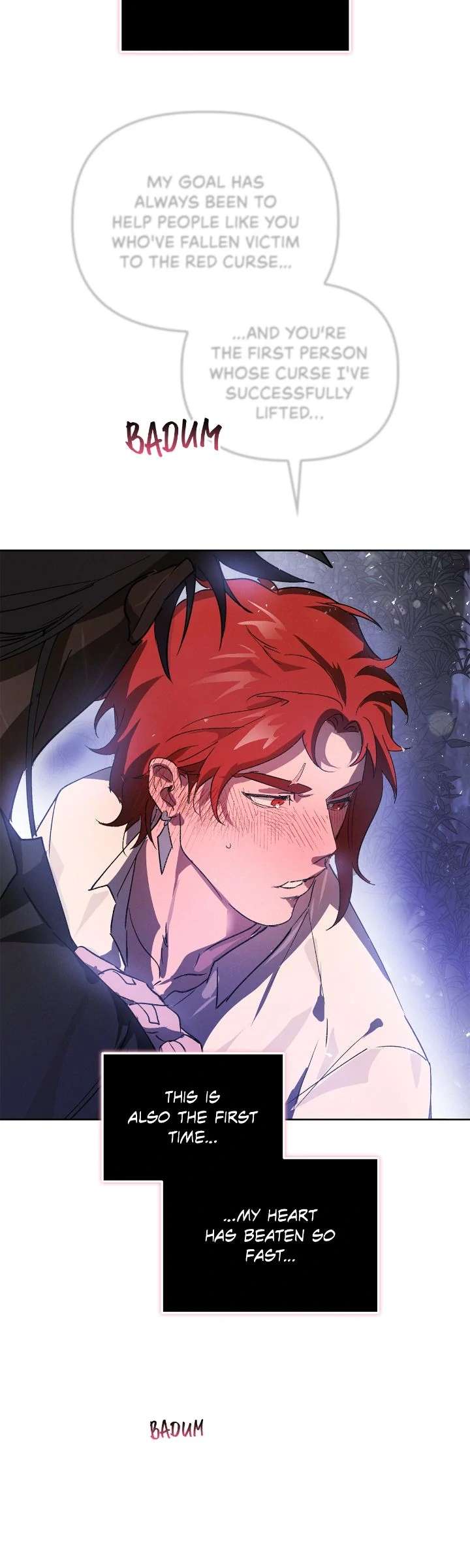 My First XXX: The Black Knight Under the Red Curse Chapter 5 page 43 - 