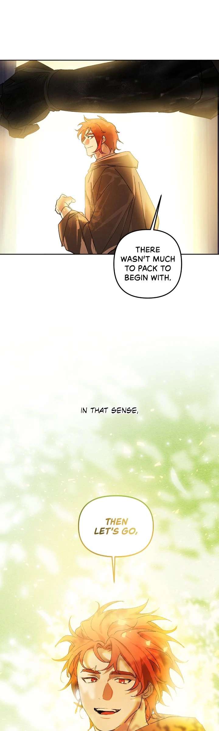 My First XXX: The Black Knight Under the Red Curse Chapter 5 page 48 - 