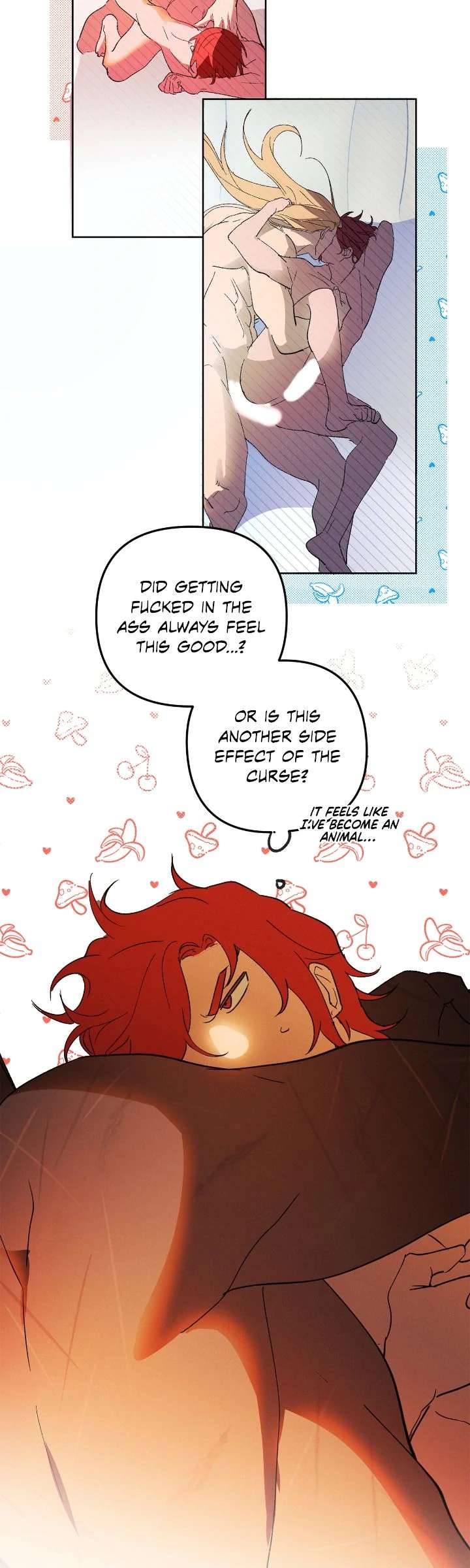 My First XXX: The Black Knight Under the Red Curse Chapter 5 page 9 - 