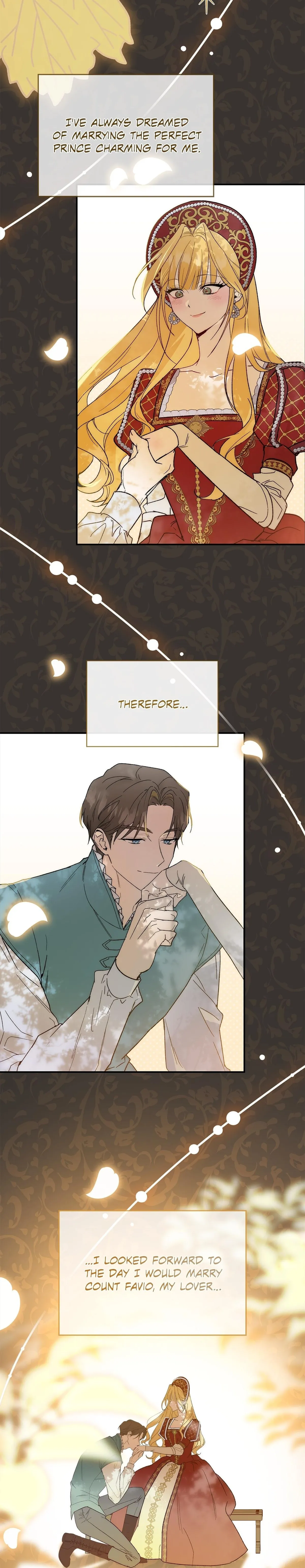 My First XXX: The Marquess Is Wild for His Princess Chapter 1 page 2 - 