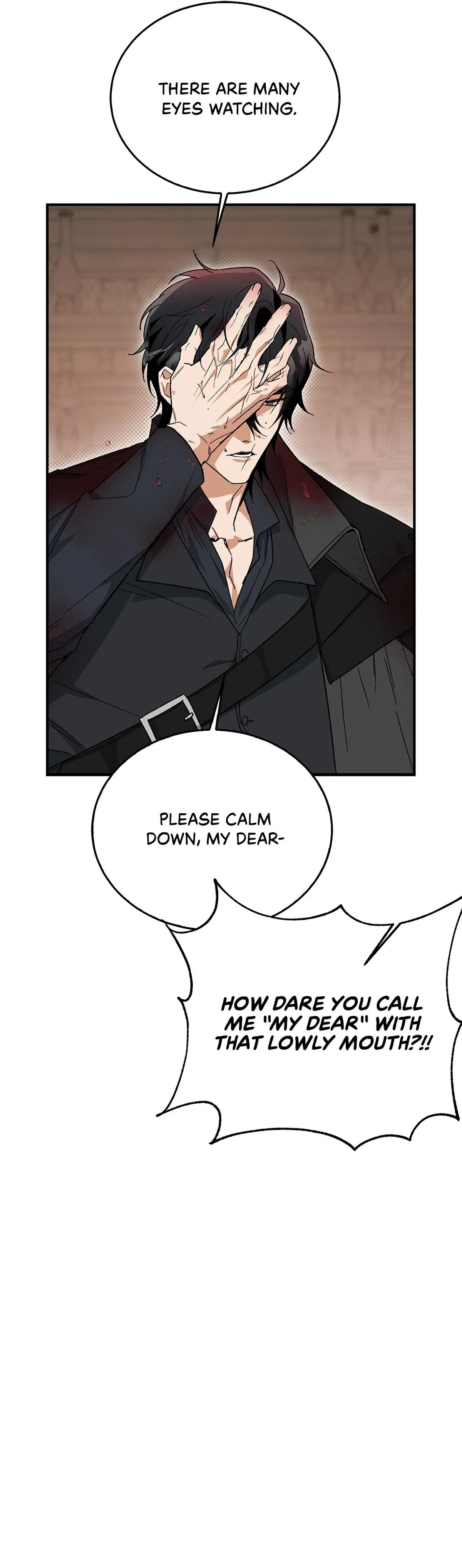 My First XXX: The Marquess Is Wild for His Princess Chapter 1 page 15 - 