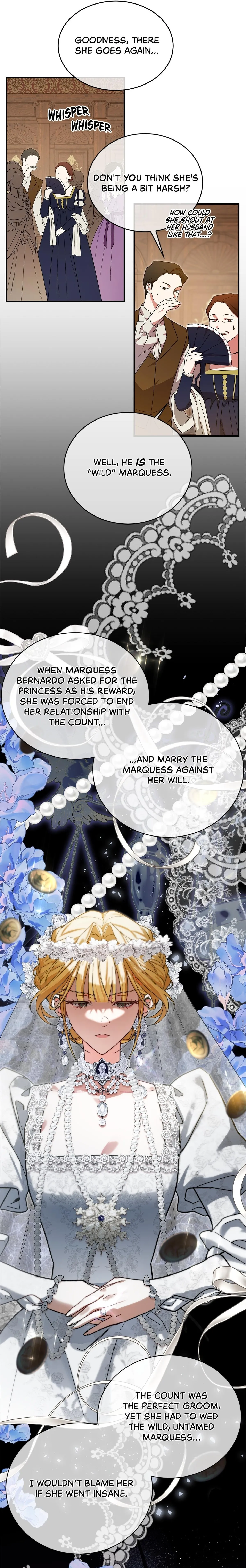 My First XXX: The Marquess Is Wild for His Princess Chapter 1 page 16 - 