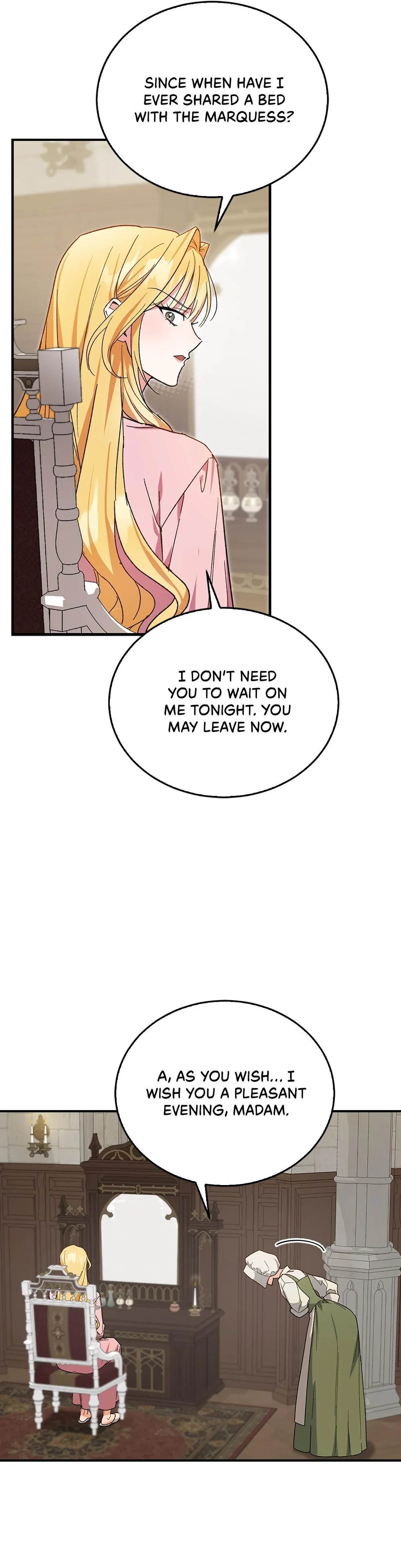 My First XXX: The Marquess Is Wild for His Princess Chapter 1 page 20 - 