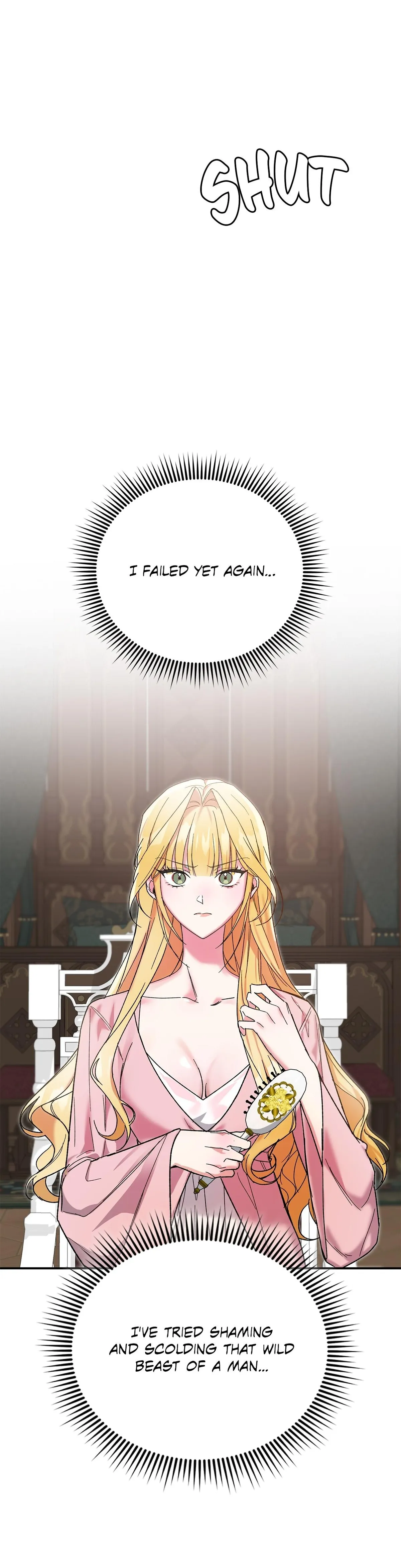 My First XXX: The Marquess Is Wild for His Princess Chapter 1 page 21 - 