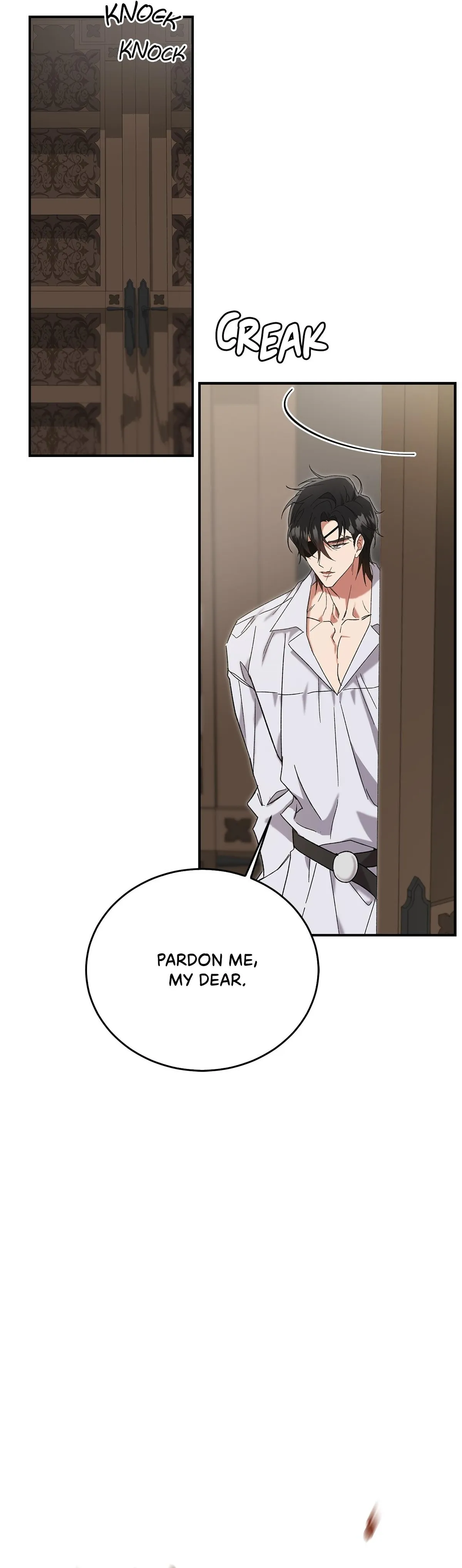 My First XXX: The Marquess Is Wild for His Princess Chapter 1 page 23 - 