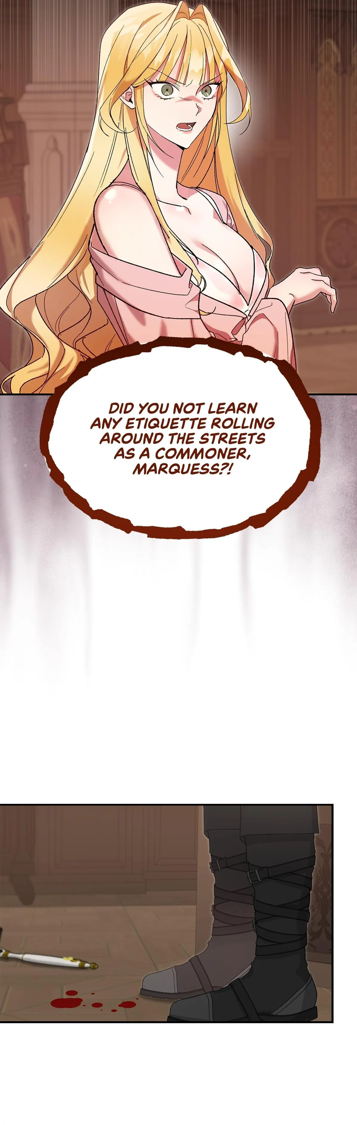 My First XXX: The Marquess Is Wild for His Princess Chapter 1 page 25 - 