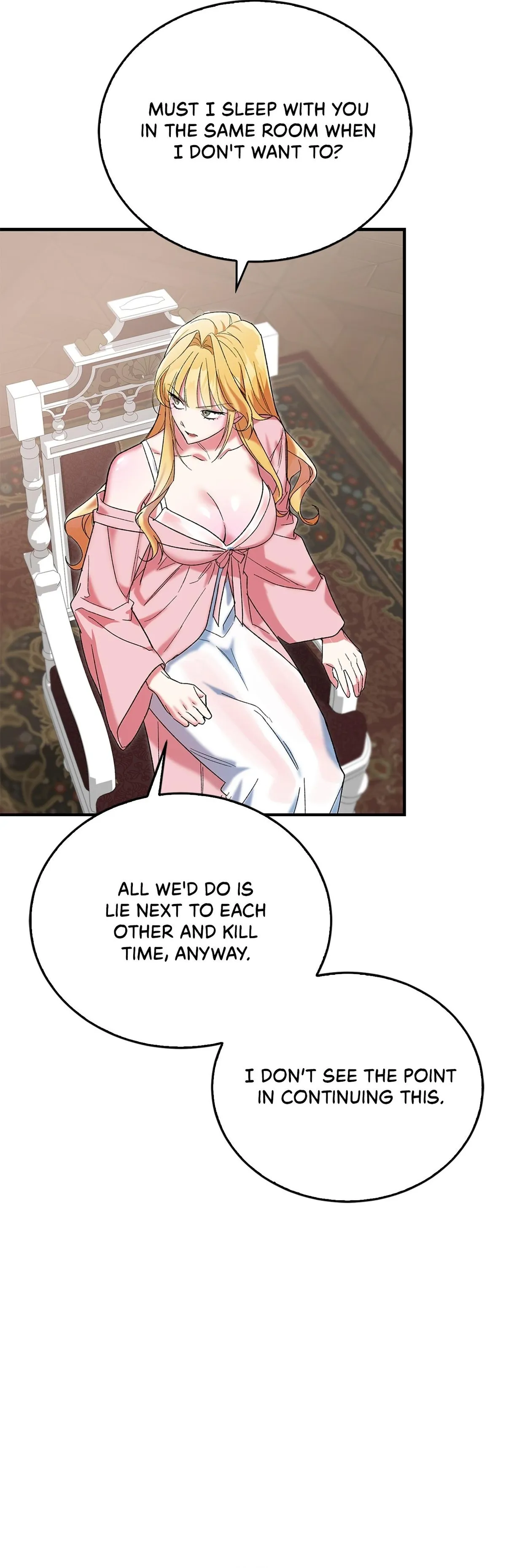 My First XXX: The Marquess Is Wild for His Princess Chapter 1 page 27 - 