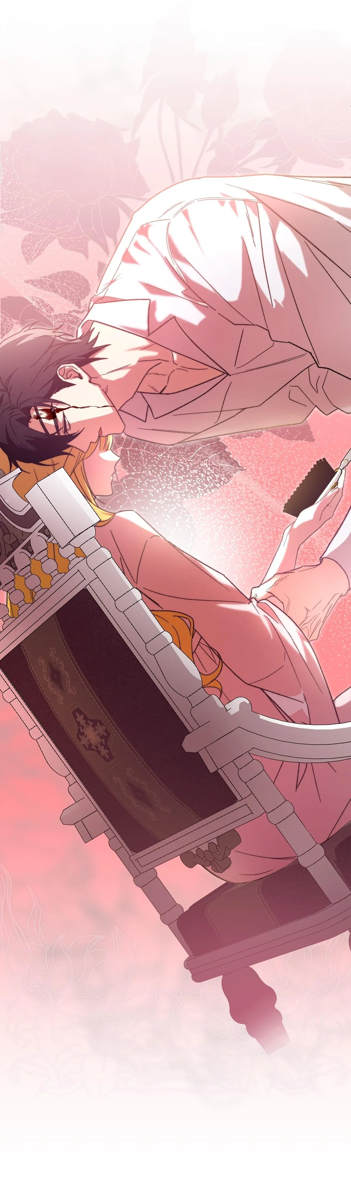 My First XXX: The Marquess Is Wild for His Princess Chapter 1 page 31 - 