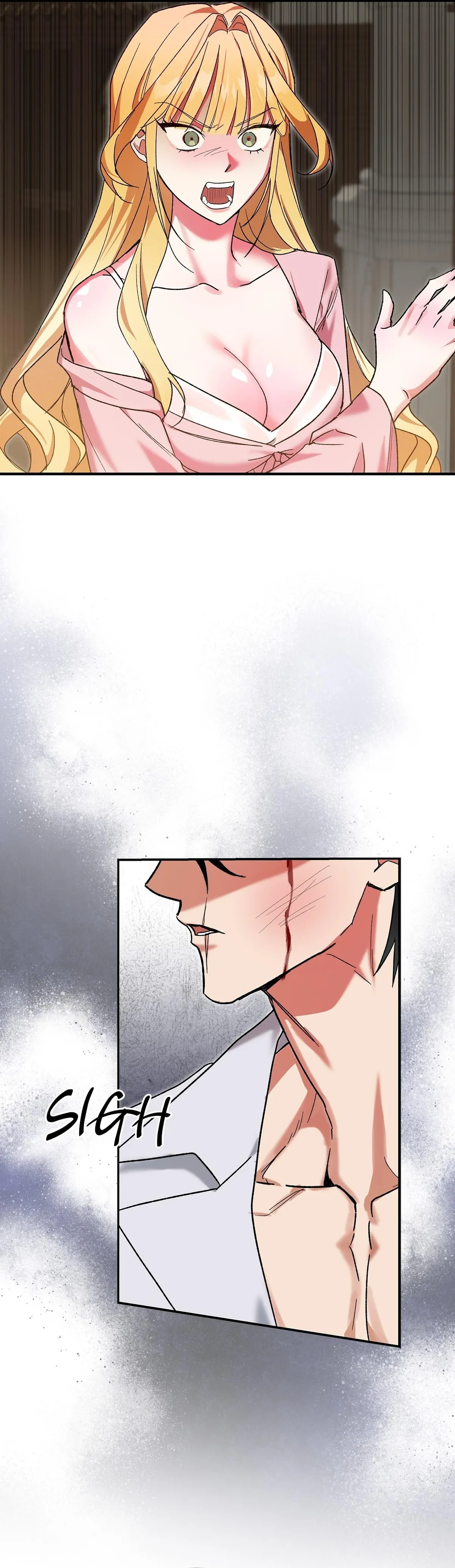 My First XXX: The Marquess Is Wild for His Princess Chapter 1 page 34 - 