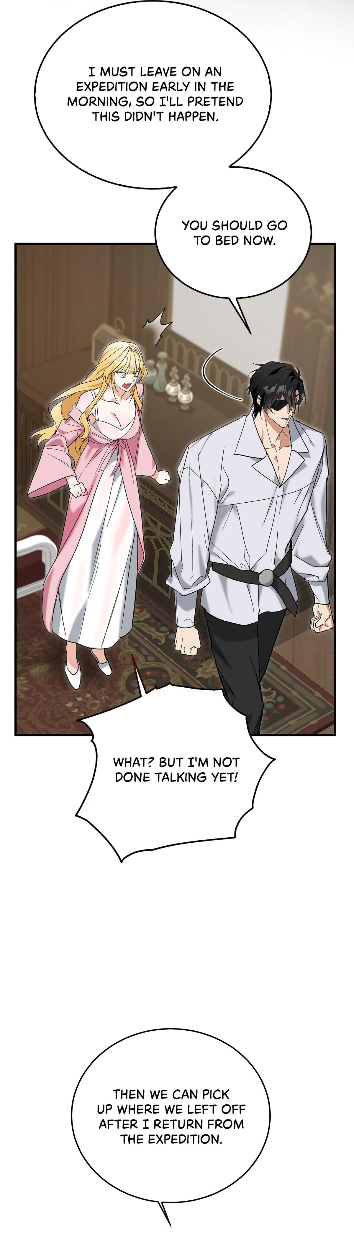 My First XXX: The Marquess Is Wild for His Princess Chapter 1 page 35 - 