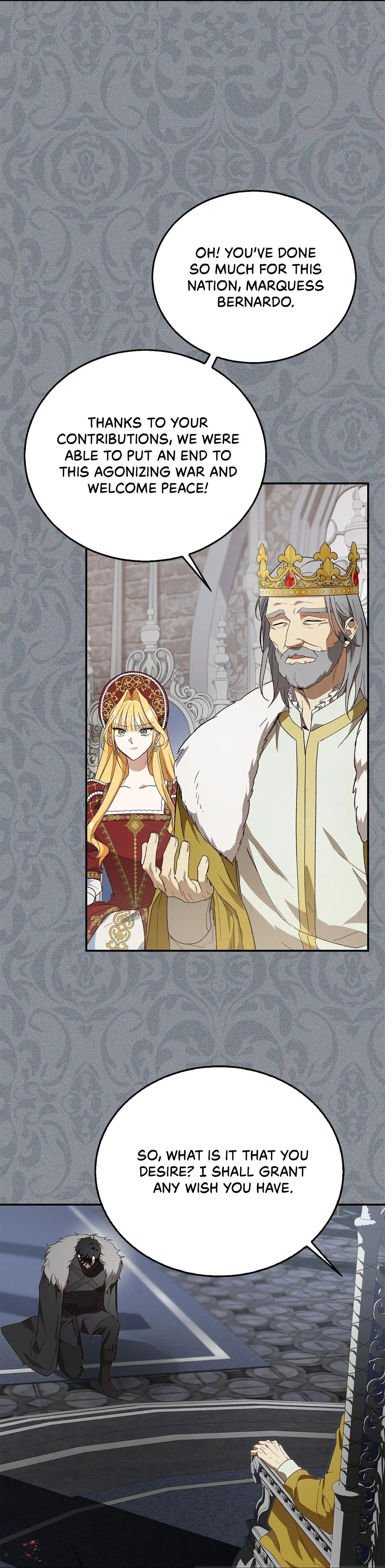 My First XXX: The Marquess Is Wild for His Princess Chapter 1 page 5 - 
