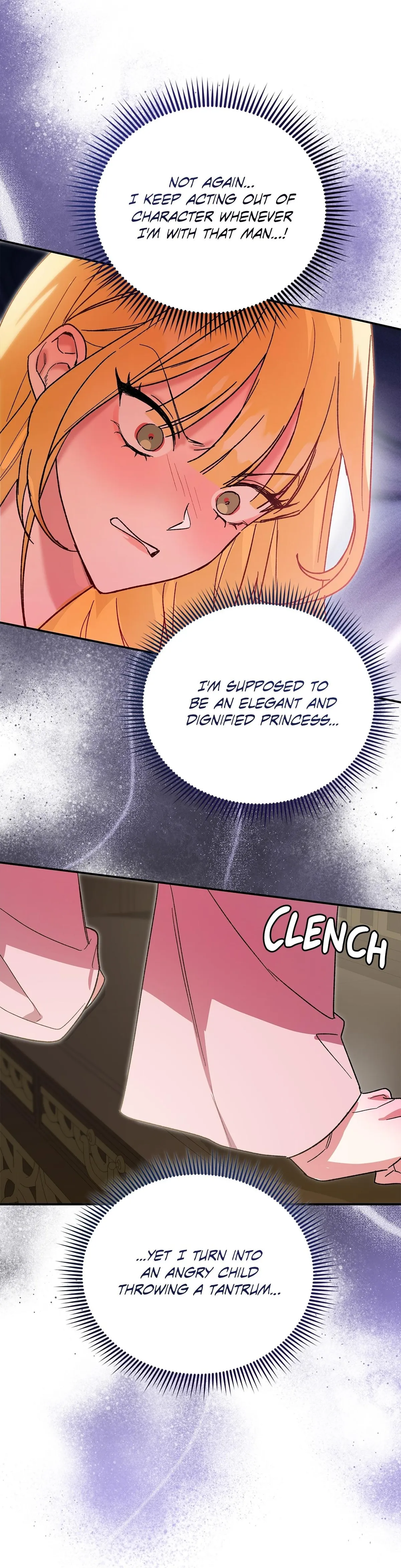 My First XXX: The Marquess Is Wild for His Princess Chapter 1 page 41 - 