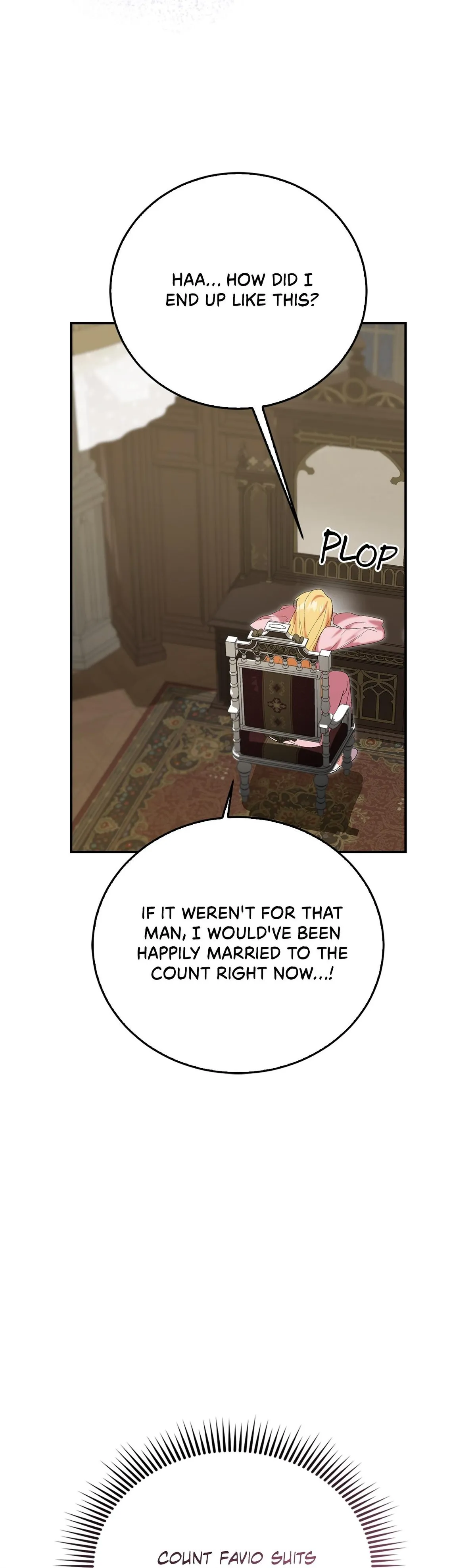 My First XXX: The Marquess Is Wild for His Princess Chapter 1 page 42 - 