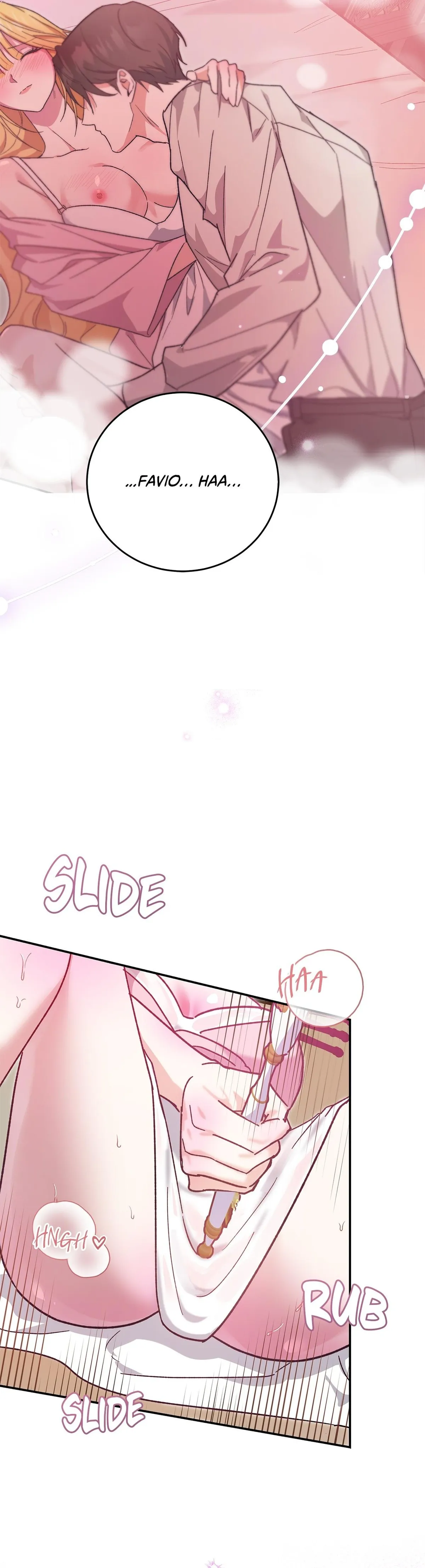 My First XXX: The Marquess Is Wild for His Princess Chapter 1 page 53 - 