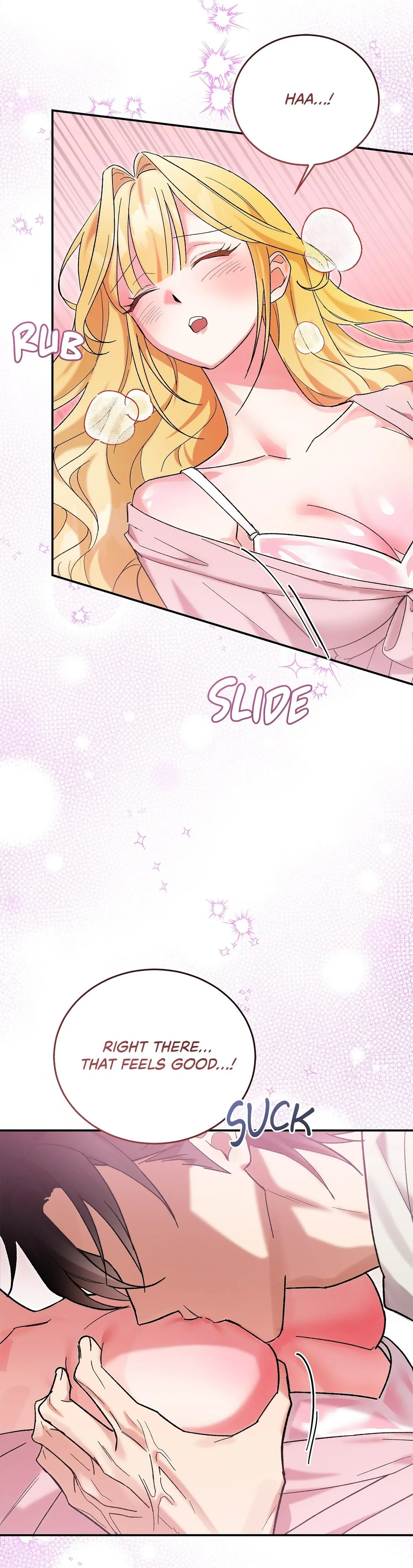 My First XXX: The Marquess Is Wild for His Princess Chapter 1 page 54 - 