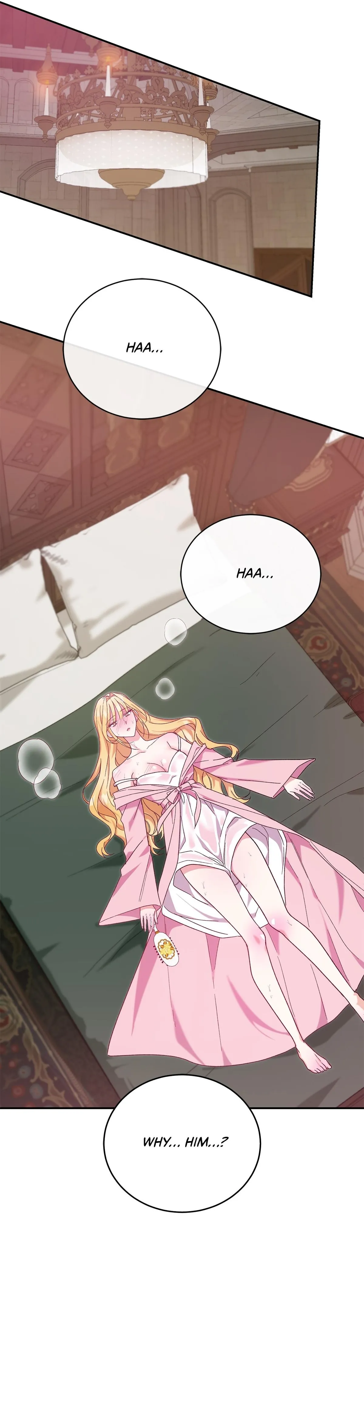 My First XXX: The Marquess Is Wild for His Princess Chapter 1 page 60 - 