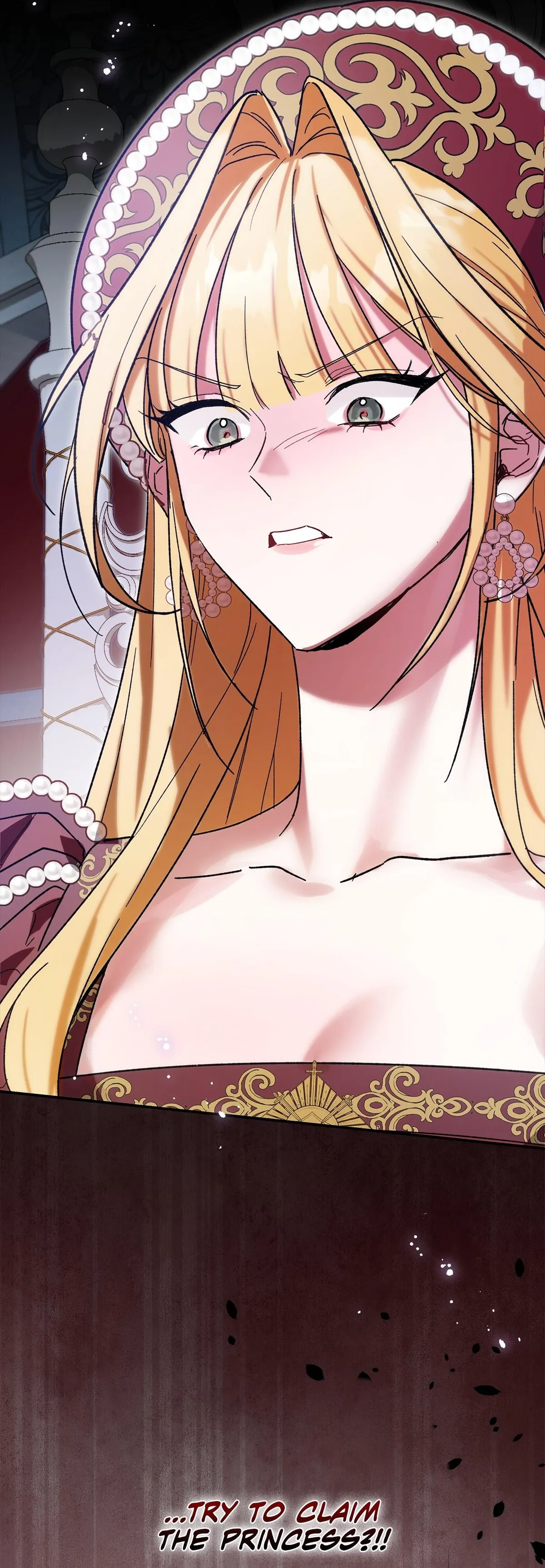 My First XXX: The Marquess Is Wild for His Princess Chapter 1 page 9 - 