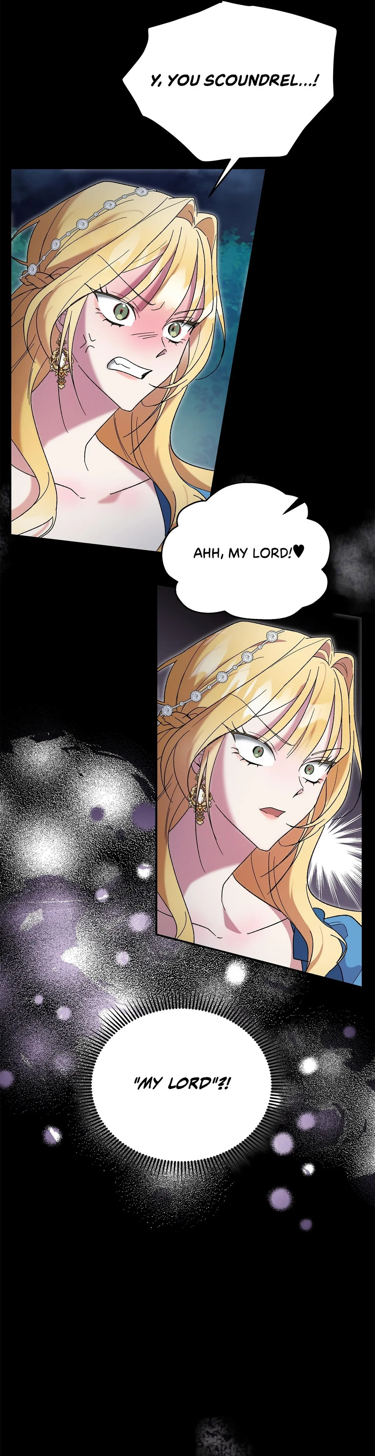 My First XXX: The Marquess Is Wild for His Princess Chapter 2 page 12 - 