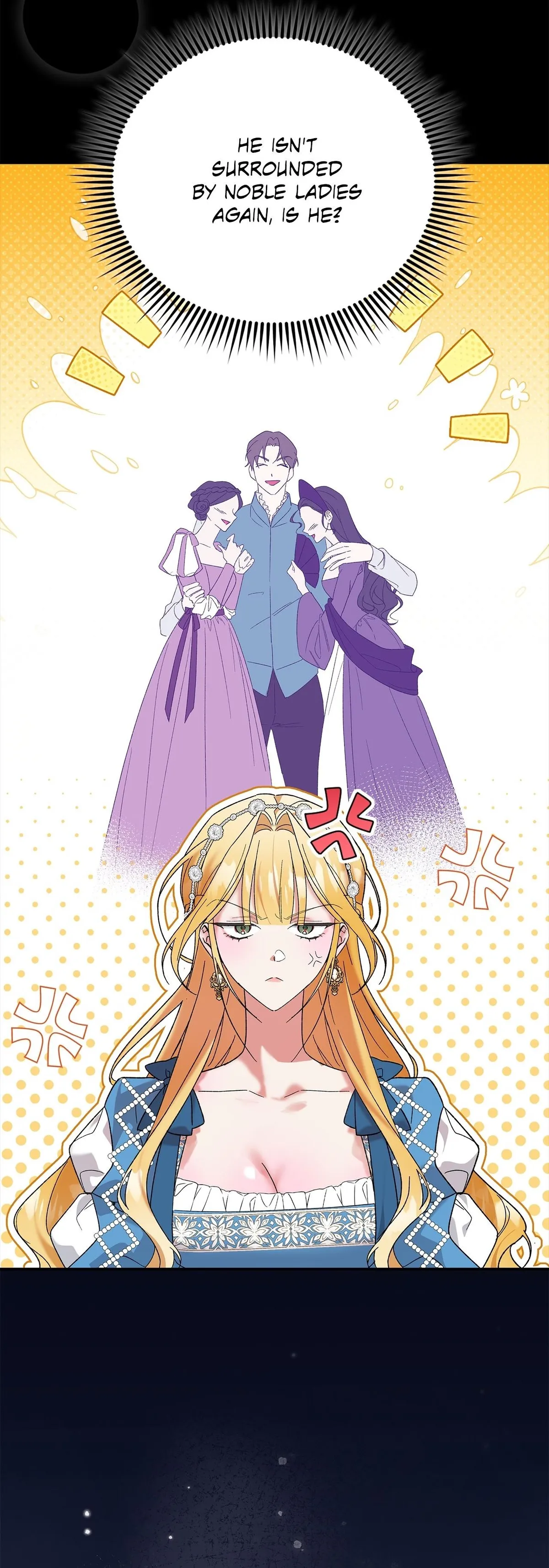 My First XXX: The Marquess Is Wild for His Princess Chapter 2 page 3 - 