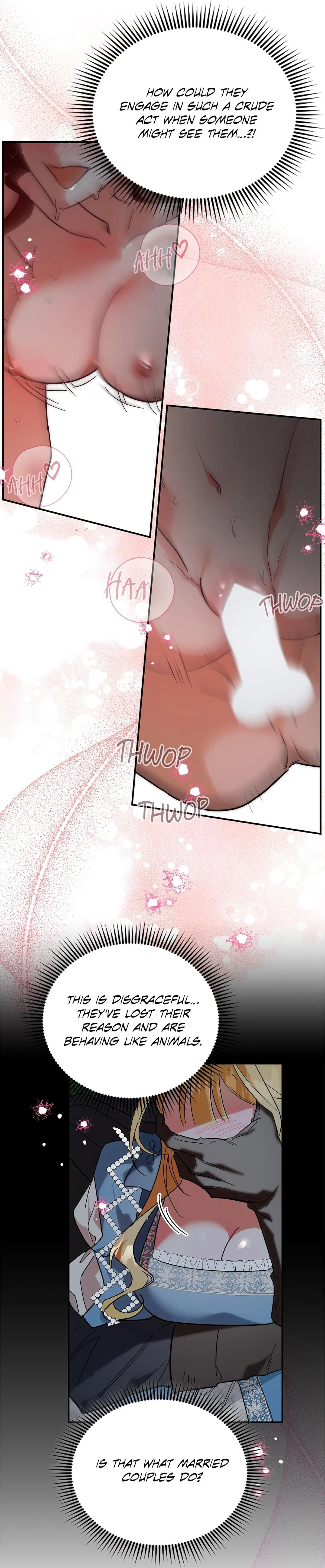 My First XXX: The Marquess Is Wild for His Princess Chapter 2 page 22 - 