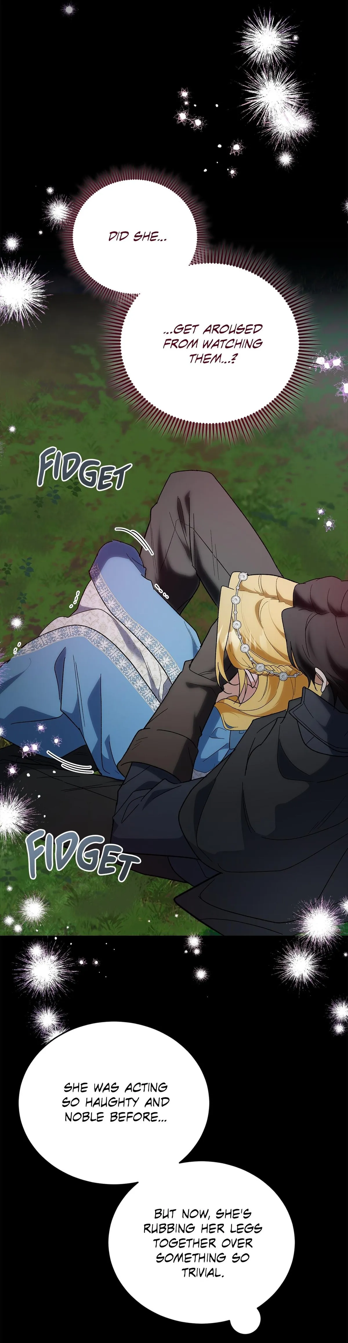 My First XXX: The Marquess Is Wild for His Princess Chapter 2 page 26 - 