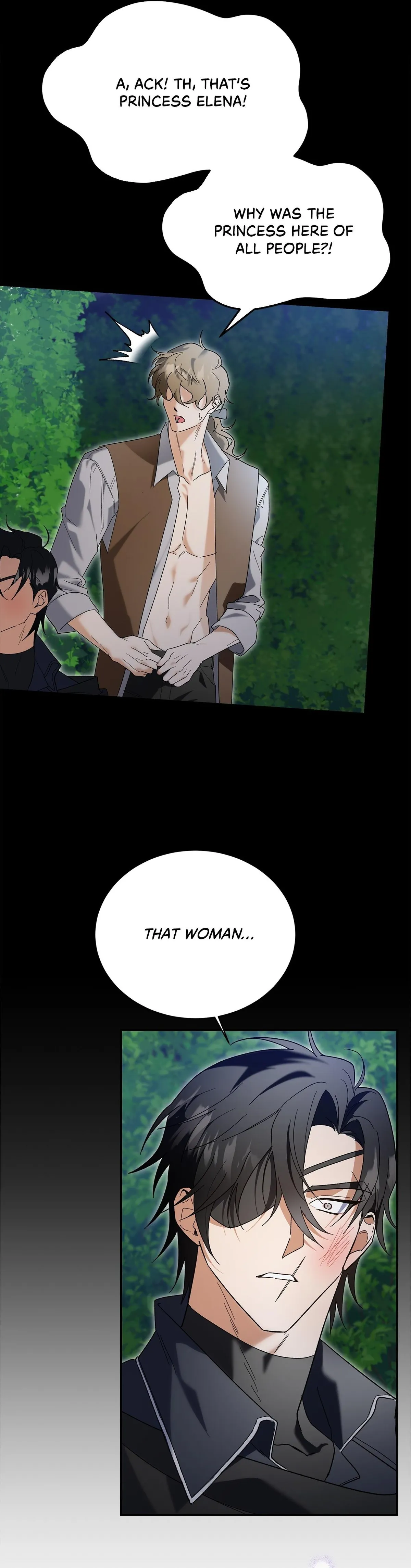 My First XXX: The Marquess Is Wild for His Princess Chapter 2 page 33 - 