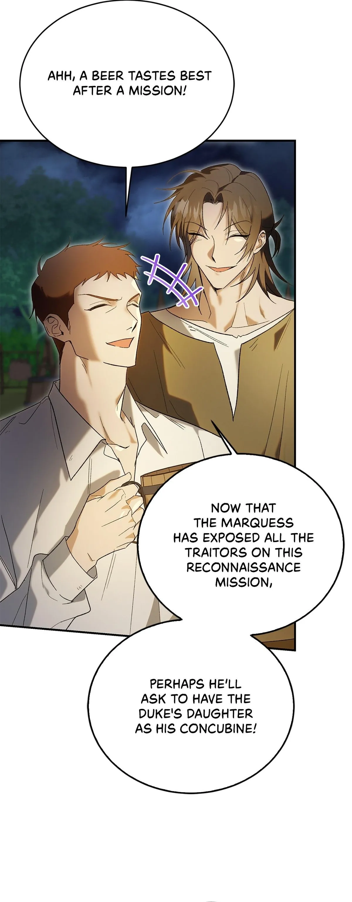 My First XXX: The Marquess Is Wild for His Princess Chapter 2 page 36 - 