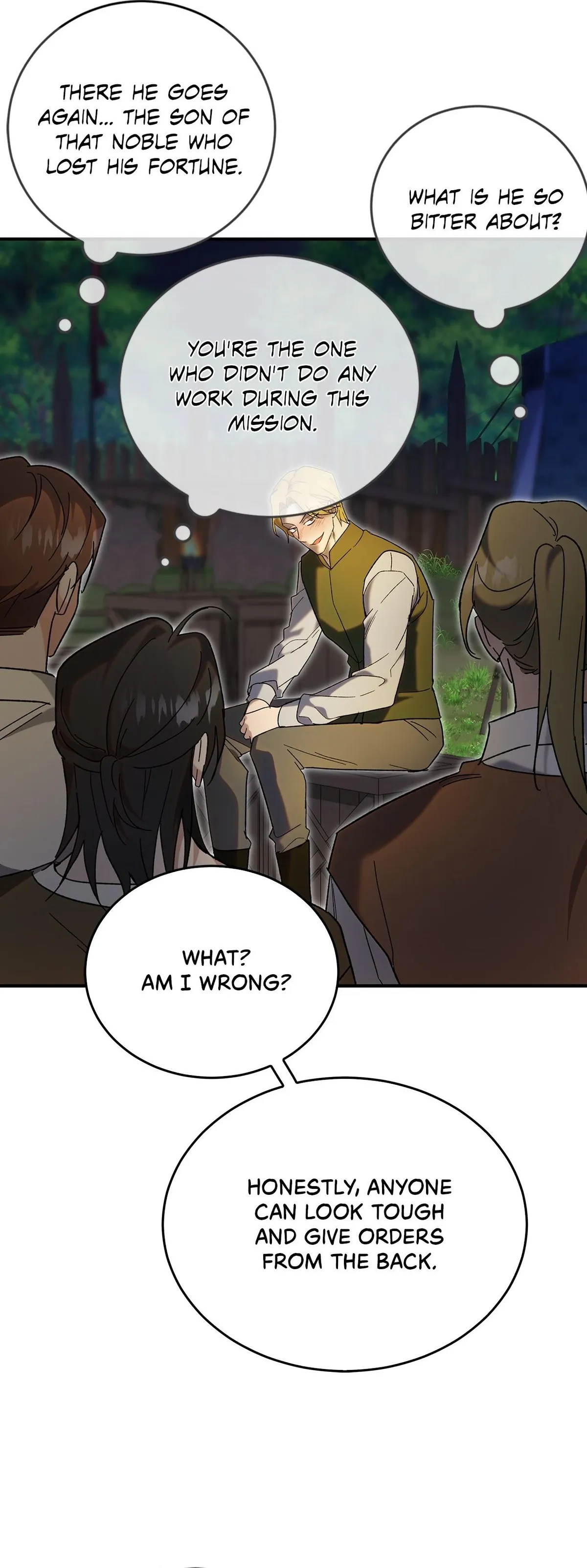 My First XXX: The Marquess Is Wild for His Princess Chapter 2 page 39 - 