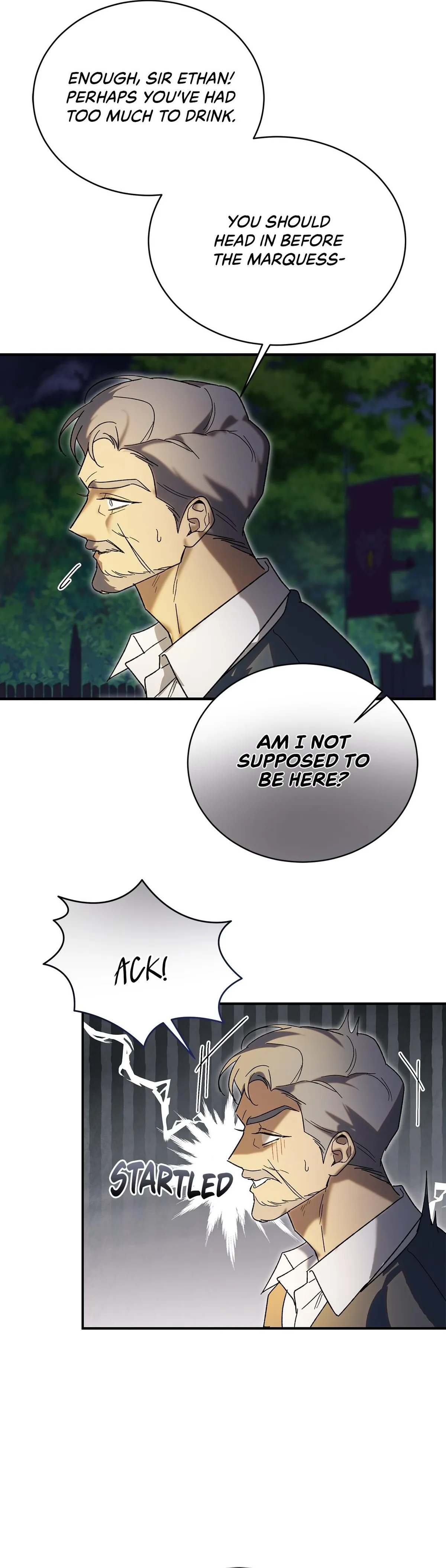My First XXX: The Marquess Is Wild for His Princess Chapter 2 page 40 - 