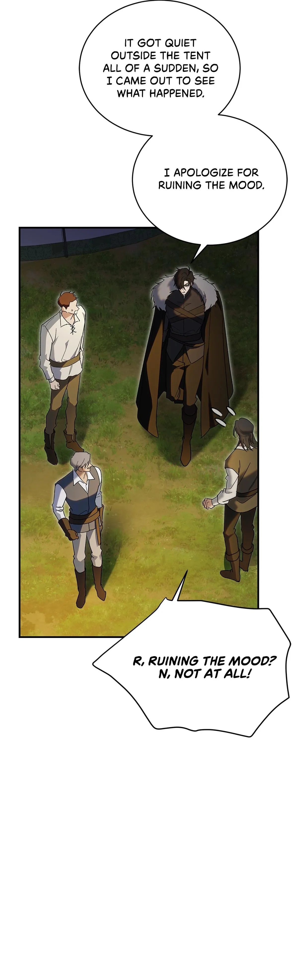 My First XXX: The Marquess Is Wild for His Princess Chapter 2 page 41 - 